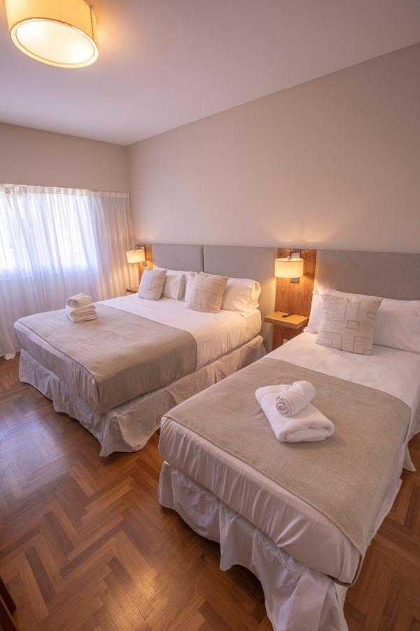 Hotel El Misti Coliving Obelisco Buenos Aires Esterno foto