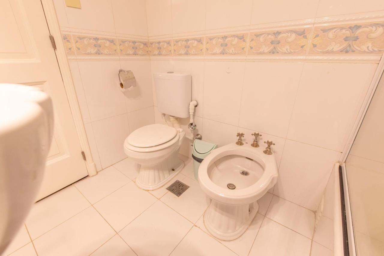 Hotel El Misti Coliving Obelisco Buenos Aires Esterno foto