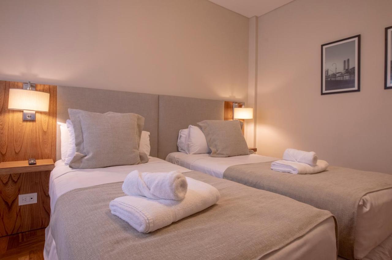 Hotel El Misti Coliving Obelisco Buenos Aires Esterno foto