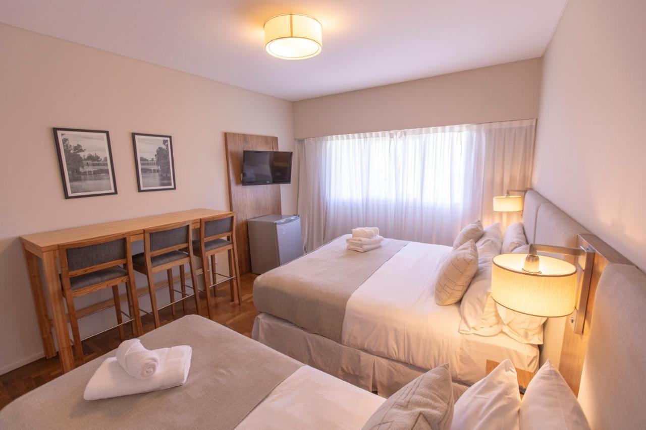 Hotel El Misti Coliving Obelisco Buenos Aires Esterno foto