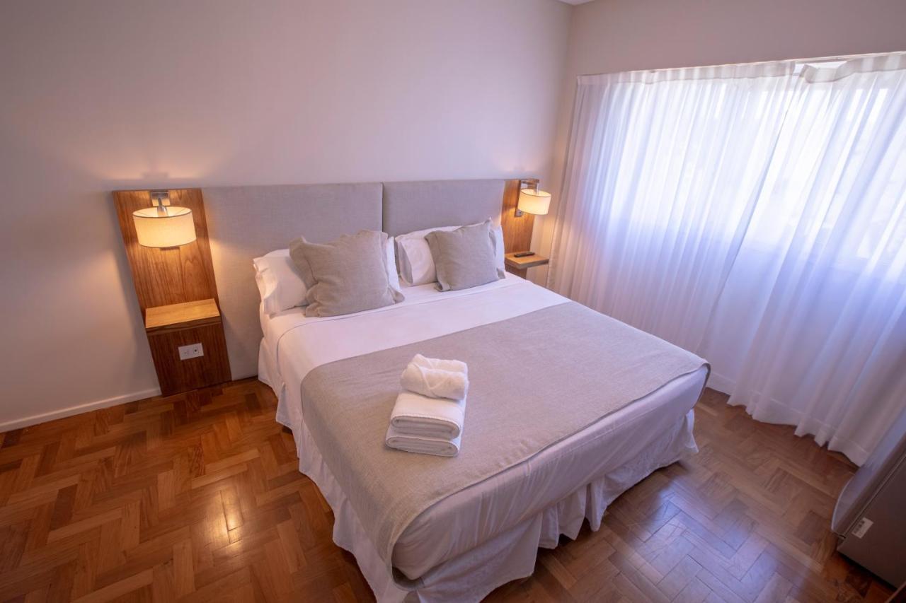 Hotel El Misti Coliving Obelisco Buenos Aires Esterno foto