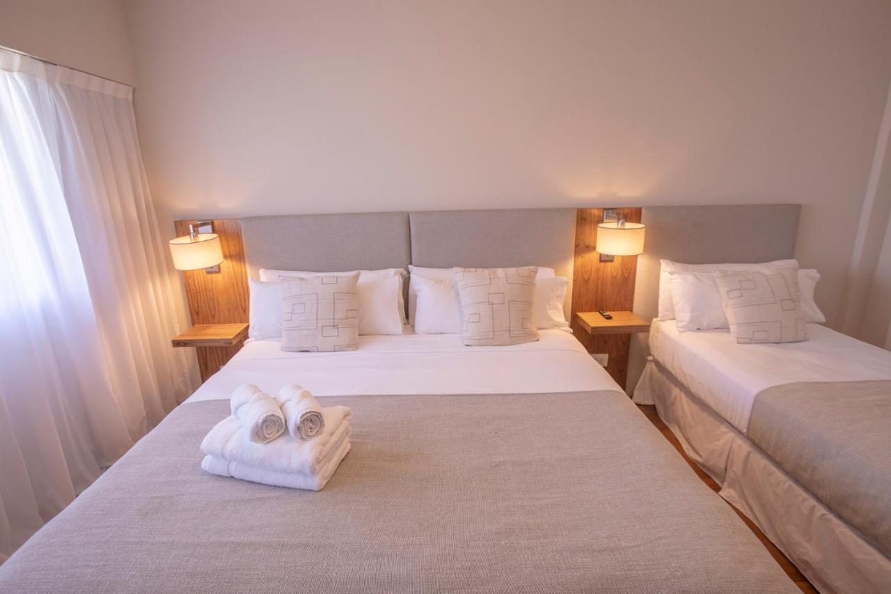 Hotel El Misti Coliving Obelisco Buenos Aires Esterno foto