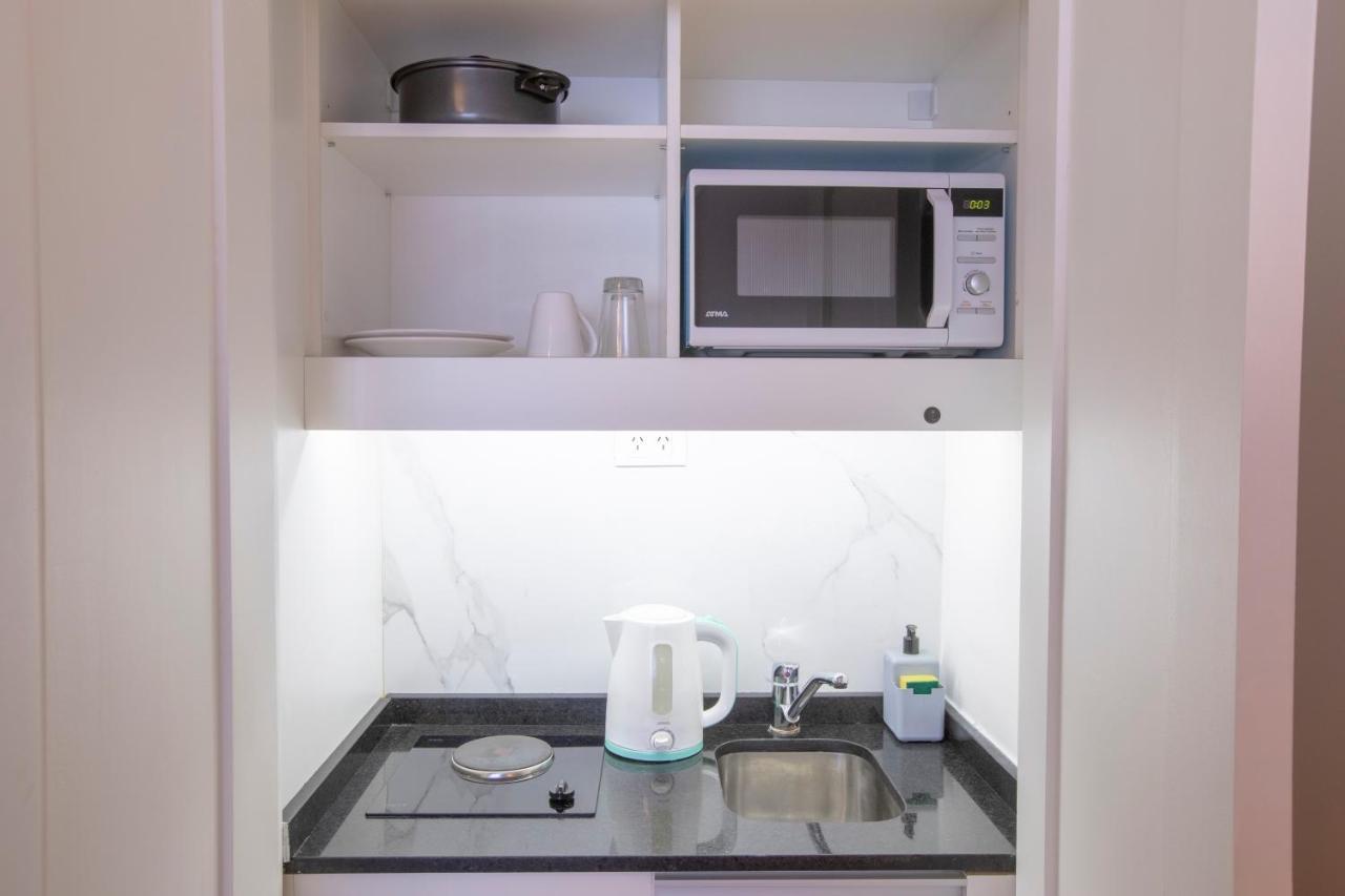 Hotel El Misti Coliving Obelisco Buenos Aires Esterno foto