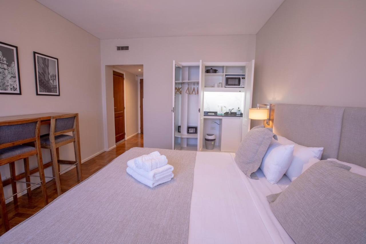 Hotel El Misti Coliving Obelisco Buenos Aires Esterno foto