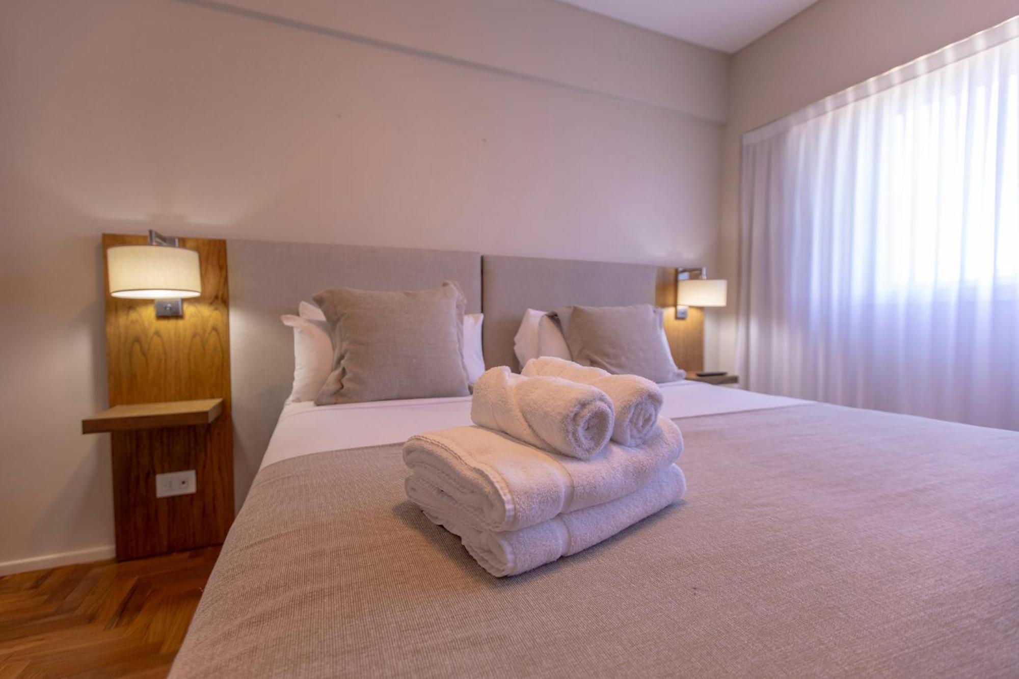 Hotel El Misti Coliving Obelisco Buenos Aires Esterno foto